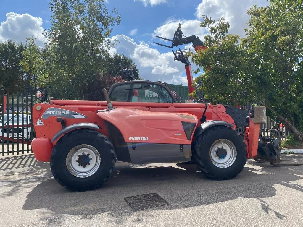 Manitou MT 1840 - Verreiker: afbeelding 2 Manitou MT 1840 - Verreiker: afbeelding 2