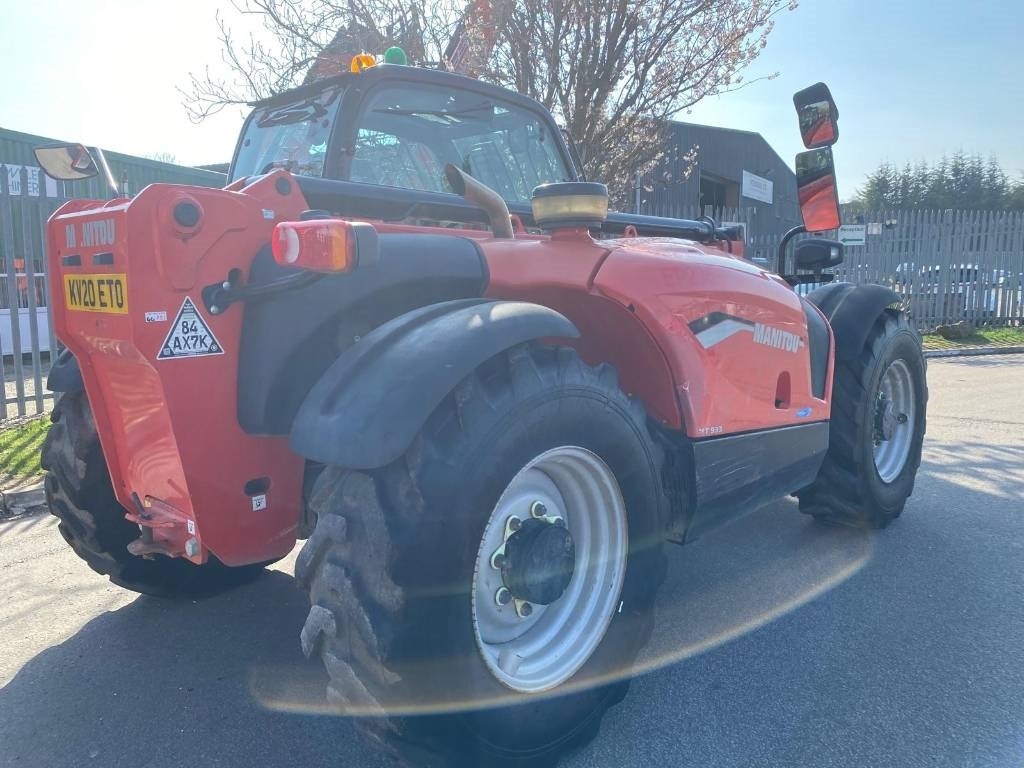 Manitou MT 933 Easy - Verreiker: afbeelding 4 Manitou MT 933 Easy - Verreiker: afbeelding 4
