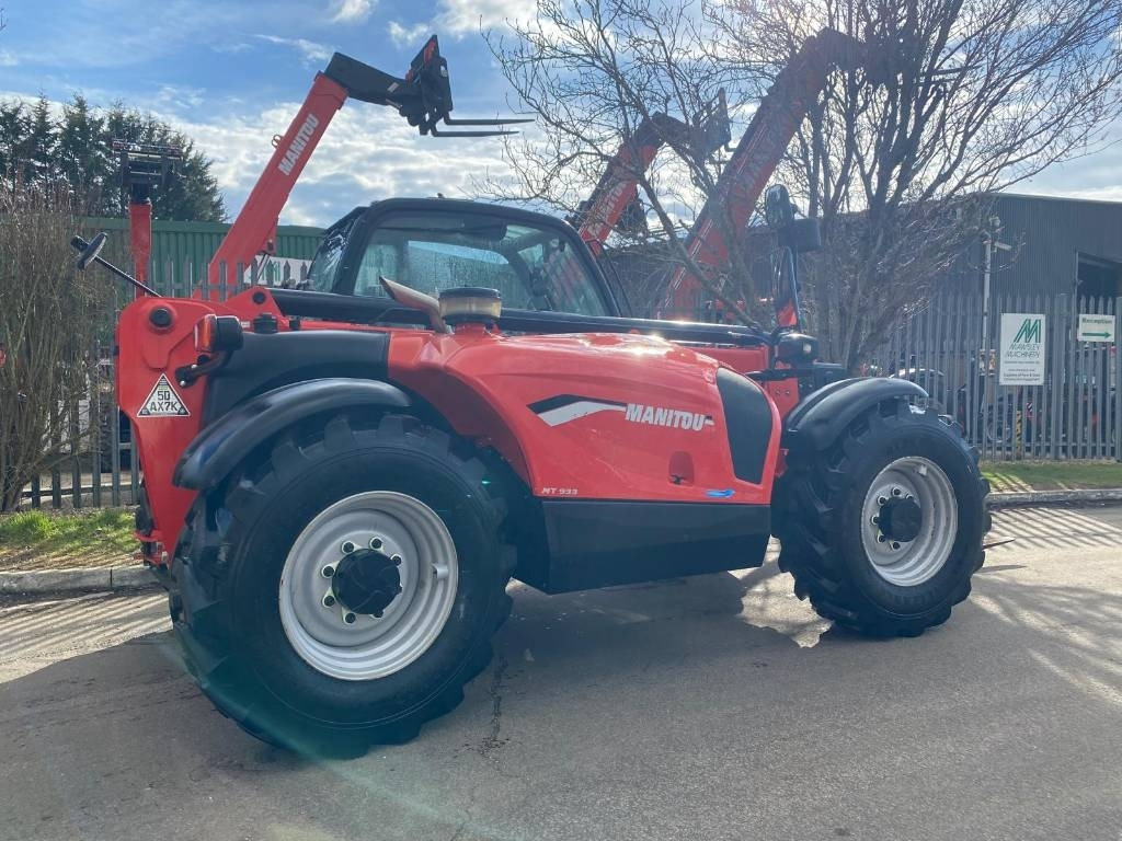 Manitou MT 933 Easy - Verreiker: afbeelding 1 Manitou MT 933 Easy - Verreiker: afbeelding 1