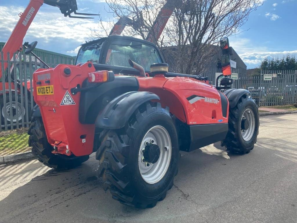 Manitou MT 933 Easy - Verreiker: afbeelding 2 Manitou MT 933 Easy - Verreiker: afbeelding 2