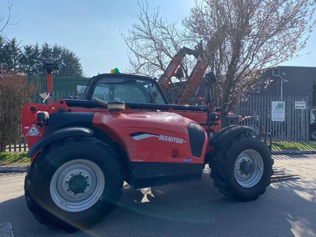 Manitou MT 933 Easy - Verreiker: afbeelding 3 Manitou MT 933 Easy - Verreiker: afbeelding 3