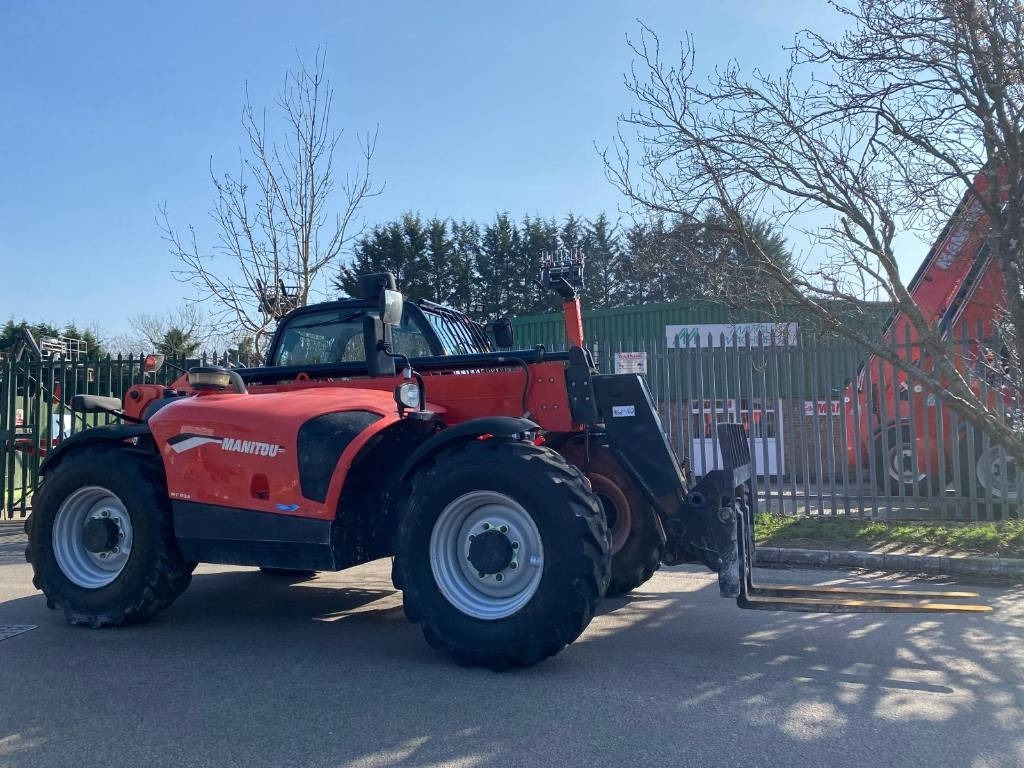 Manitou MT 933 Easy - Verreiker: afbeelding 3 Manitou MT 933 Easy - Verreiker: afbeelding 3
