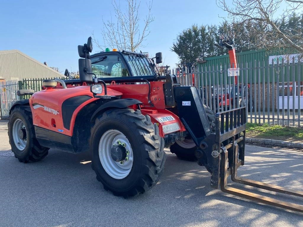 Manitou MT 933 Easy - Verreiker: afbeelding 1 Manitou MT 933 Easy - Verreiker: afbeelding 1