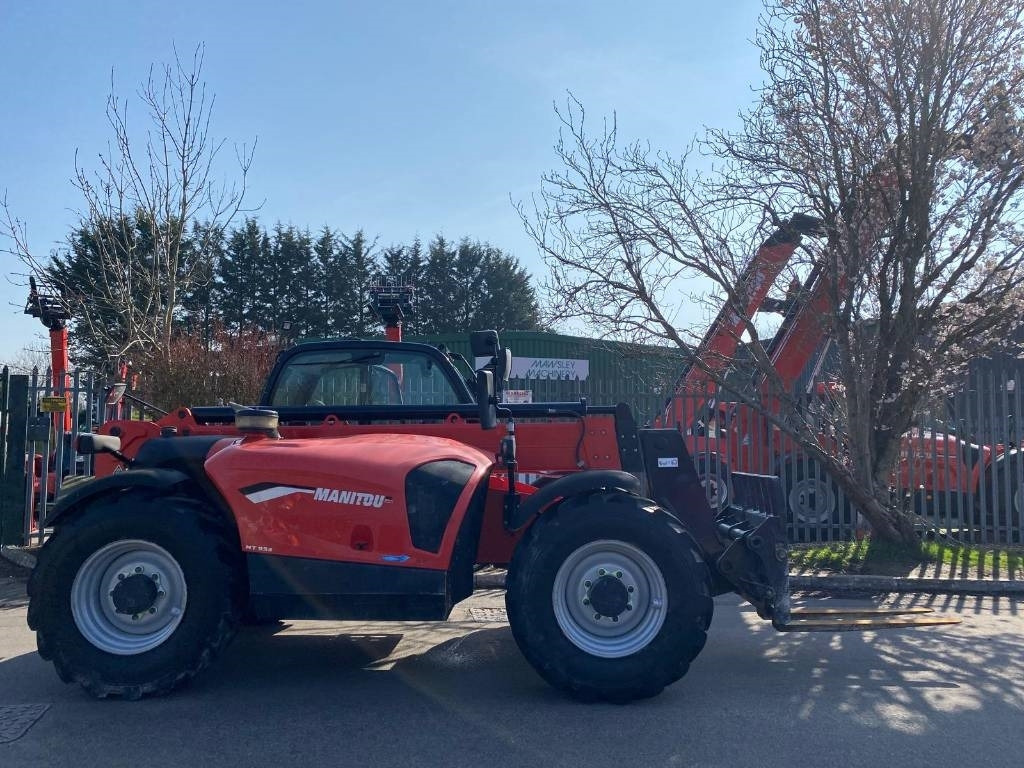 Manitou MT 933 Easy - Verreiker: afbeelding 2 Manitou MT 933 Easy - Verreiker: afbeelding 2