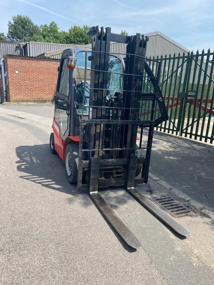 Manitou Mi25D - Diesel heftruck: afbeelding 3 Manitou Mi25D - Diesel heftruck: afbeelding 3
