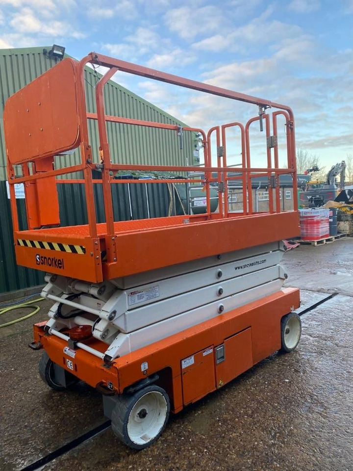 Snorkel S 4726 E - Schaarlift: afbeelding 2 Snorkel S 4726 E - Schaarlift: afbeelding 2