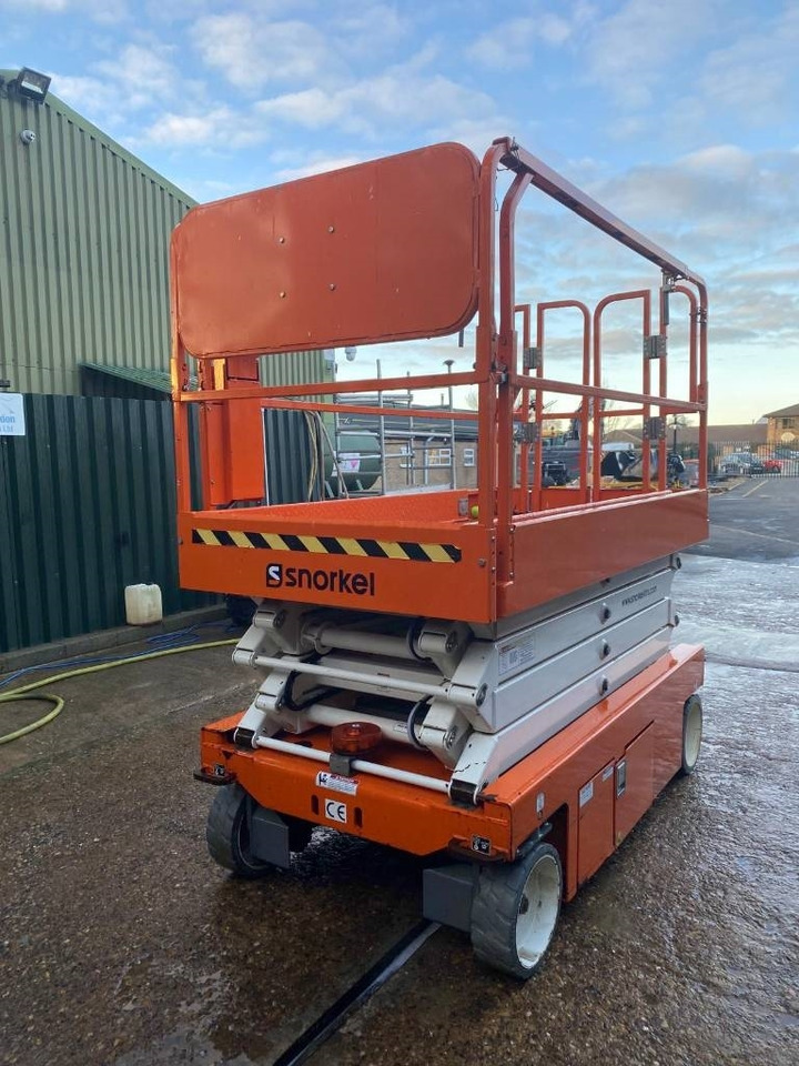 Snorkel S 4726 E - Schaarlift: afbeelding 3 Snorkel S 4726 E - Schaarlift: afbeelding 3