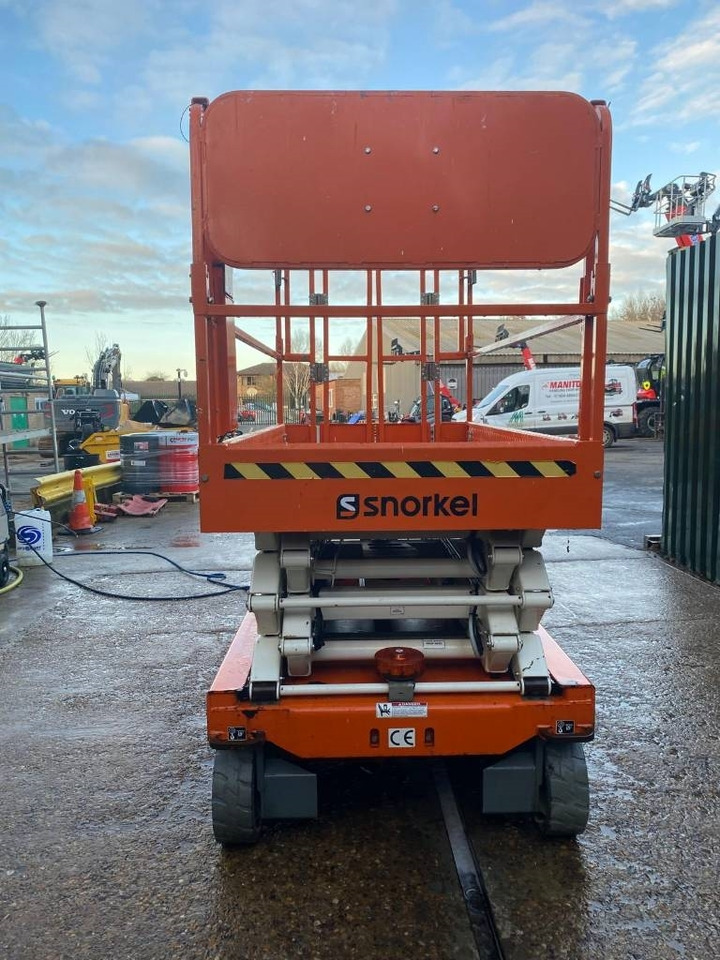 Snorkel S 4726 E - Schaarlift: afbeelding 4 Snorkel S 4726 E - Schaarlift: afbeelding 4