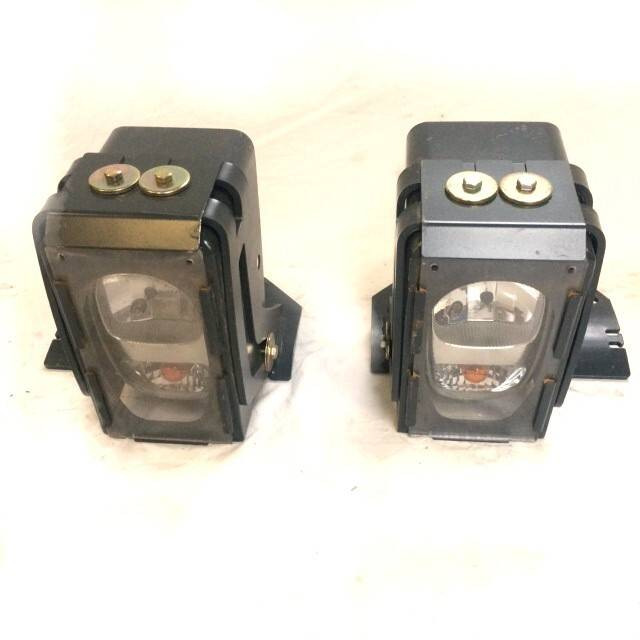 2X Spotlight for Linde Series 396 - Lichten/ Verlichting voor Intern transport: afbeelding 1 2X Spotlight for Linde Series 396 - Lichten/ Verlichting voor Intern transport: afbeelding 1