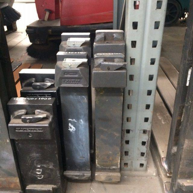 331 mm between FEM1A Forks - Vorken: afbeelding 3 331 mm between FEM1A Forks - Vorken: afbeelding 3