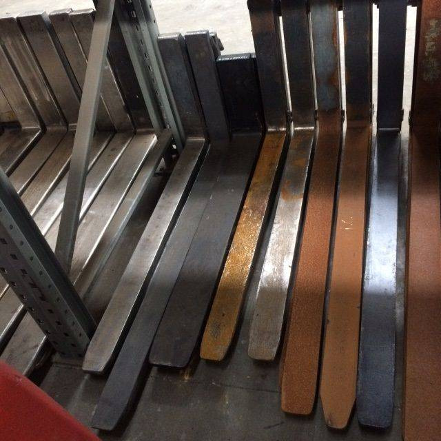 331 mm between FEM1A Forks - Vorken: afbeelding 1 331 mm between FEM1A Forks - Vorken: afbeelding 1