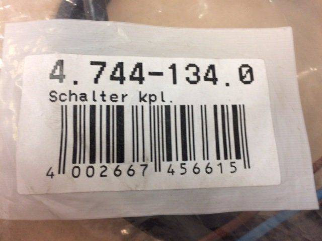 3X Kärcher Switch complete - Elektrisch systeem voor Schoonmaakmachine: afbeelding 2 3X Kärcher Switch complete - Elektrisch systeem voor Schoonmaakmachine: afbeelding 2