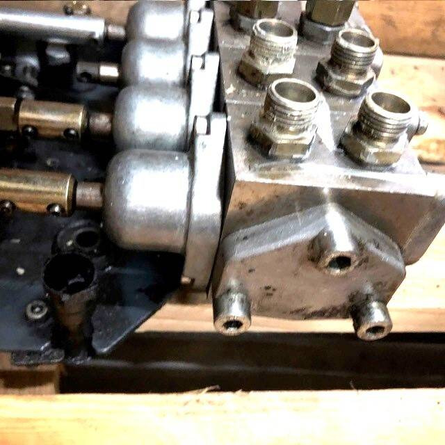 4- Way hydraulic control for Still - Hydraulische klep voor Intern transport: afbeelding 5 4- Way hydraulic control for Still - Hydraulische klep voor Intern transport: afbeelding 5