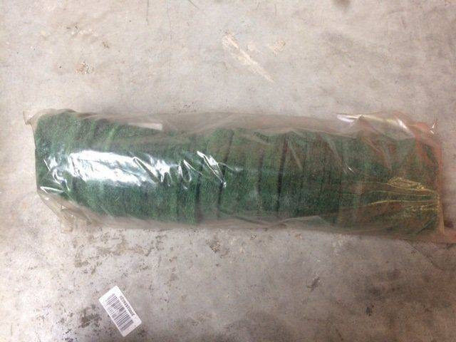 5X Kärcher Pad Green 96-20 PCS - Veeg voor Schoonmaakmachine: afbeelding 1 5X Kärcher Pad Green 96-20 PCS - Veeg voor Schoonmaakmachine: afbeelding 1