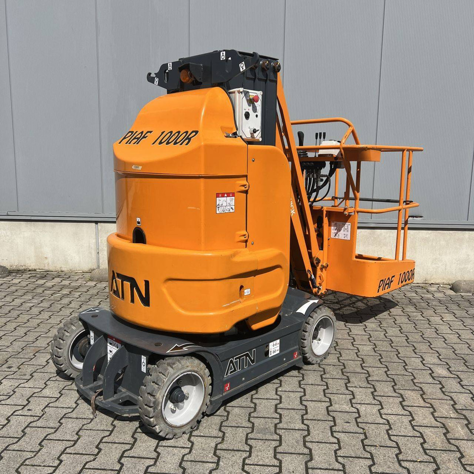 ATN Piaf 1000R - Verticale masthoogwerker: afbeelding 2 ATN Piaf 1000R - Verticale masthoogwerker: afbeelding 2