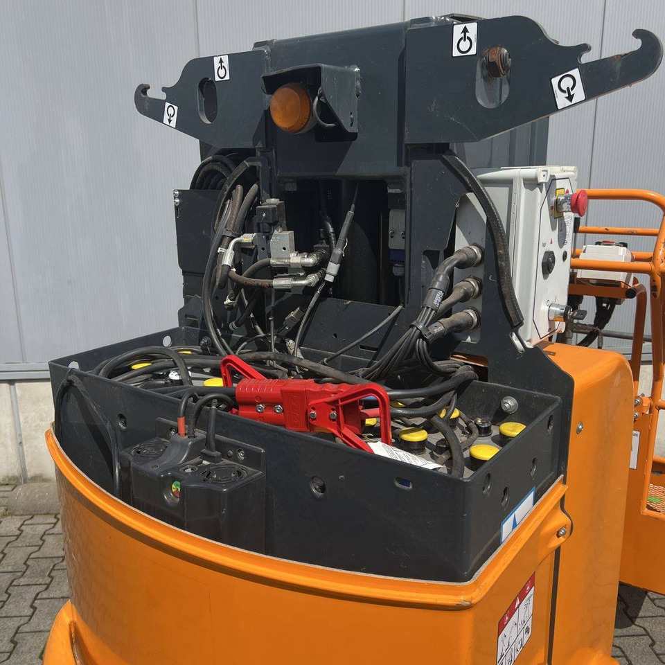 Verticale masthoogwerker ATN Piaf 1000R: afbeelding 8