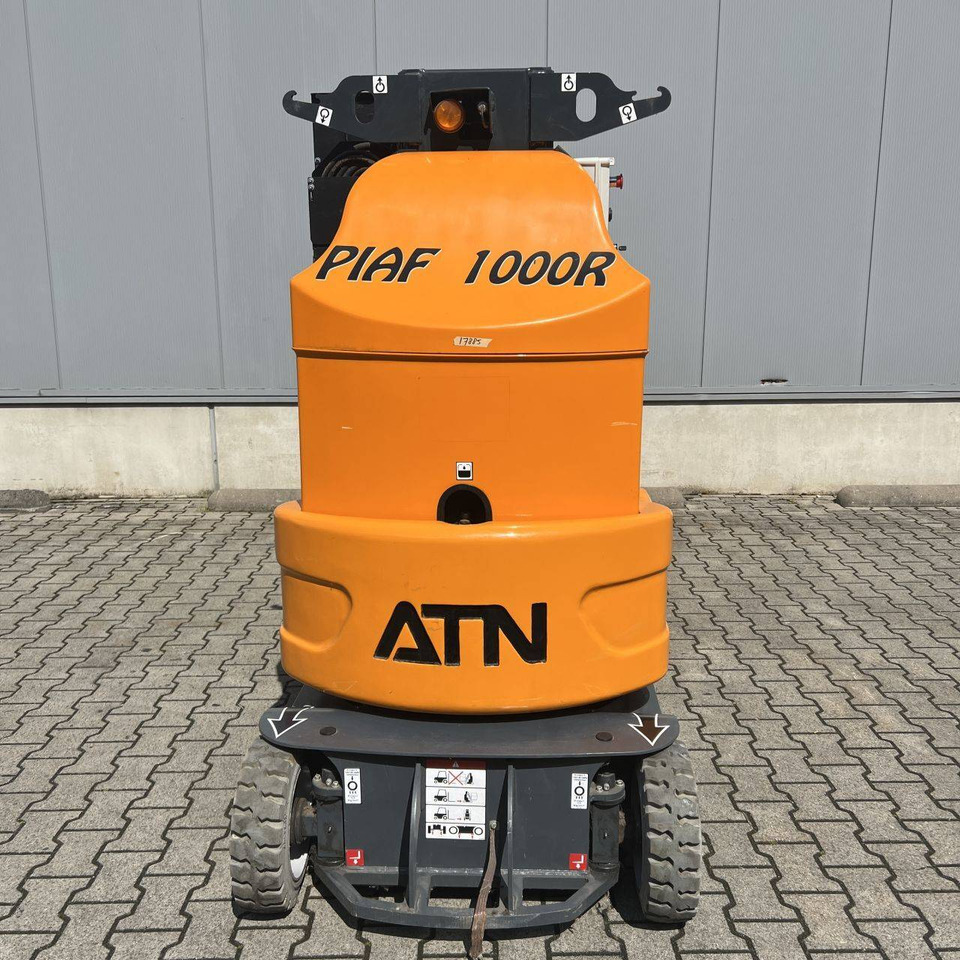ATN Piaf 1000R - Verticale masthoogwerker: afbeelding 3 ATN Piaf 1000R - Verticale masthoogwerker: afbeelding 3