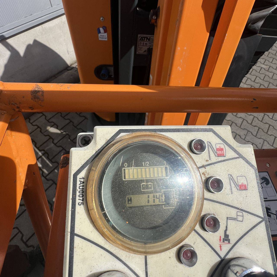 Verticale masthoogwerker ATN Piaf 1000R: afbeelding 7