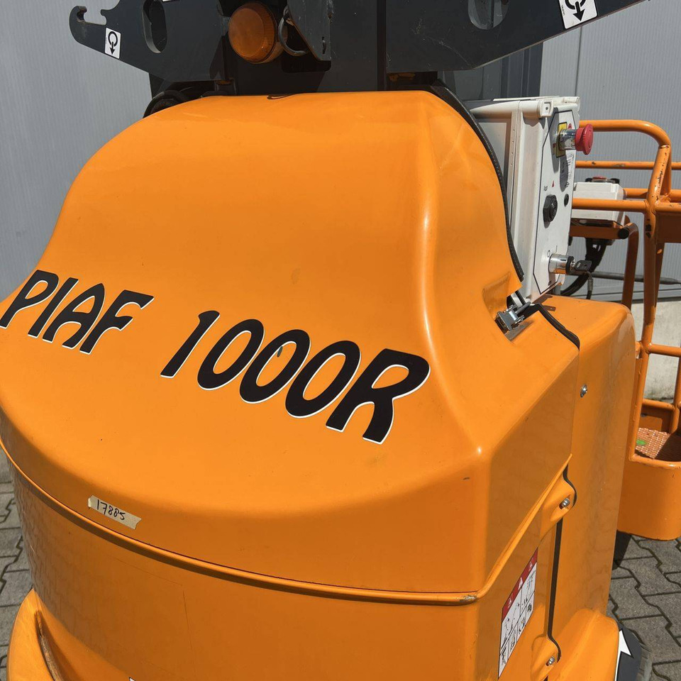 Verticale masthoogwerker ATN Piaf 1000R: afbeelding 11