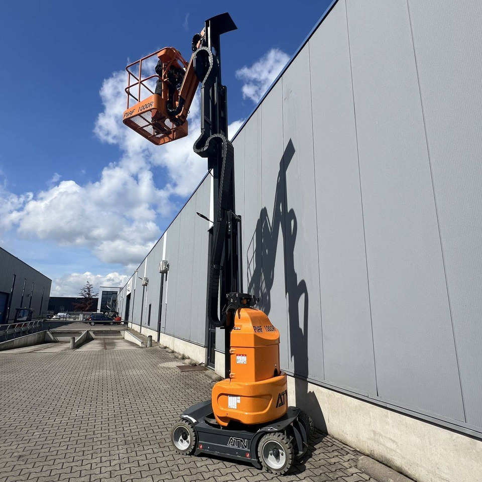 Verticale masthoogwerker ATN Piaf 1000R: afbeelding 17