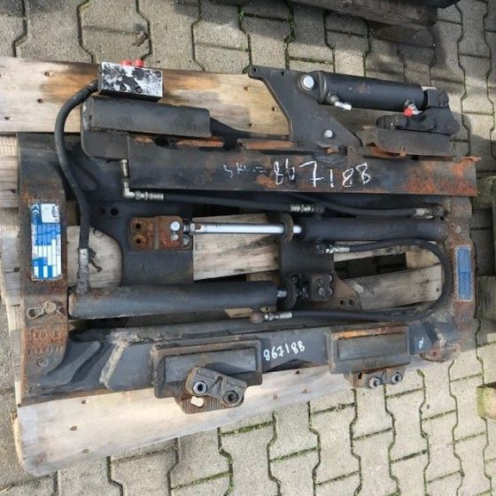Aanbouwdeel voor Intern transport CASCADE FORKPOSITIONER WITH SEPARATE SIDE SHIFT: afbeelding 1