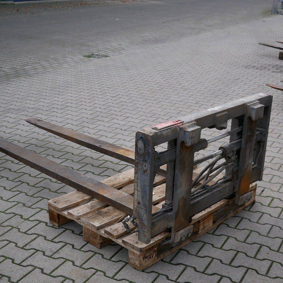 Cascade Fork positioner - Aanbouwdeel: afbeelding 3 Cascade Fork positioner - Aanbouwdeel: afbeelding 3
