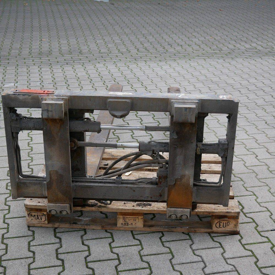 Cascade Fork positioner - Aanbouwdeel: afbeelding 4 Cascade Fork positioner - Aanbouwdeel: afbeelding 4