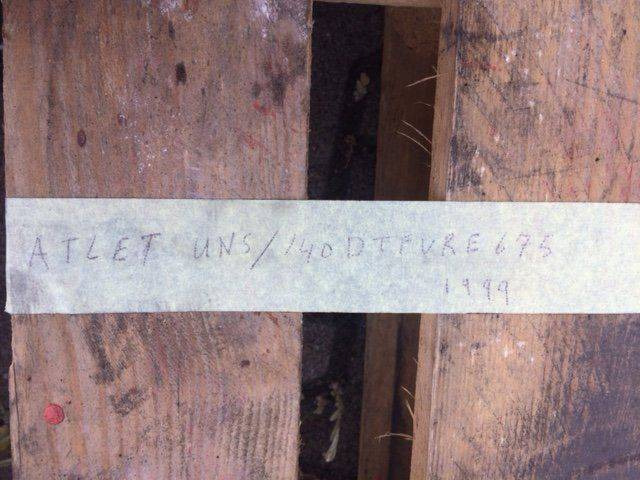 Cascade Sideshift for Atlet UNS / 140DTFURE 675 - Aanbouwdeel: afbeelding 2 Cascade Sideshift for Atlet UNS / 140DTFURE 675 - Aanbouwdeel: afbeelding 2