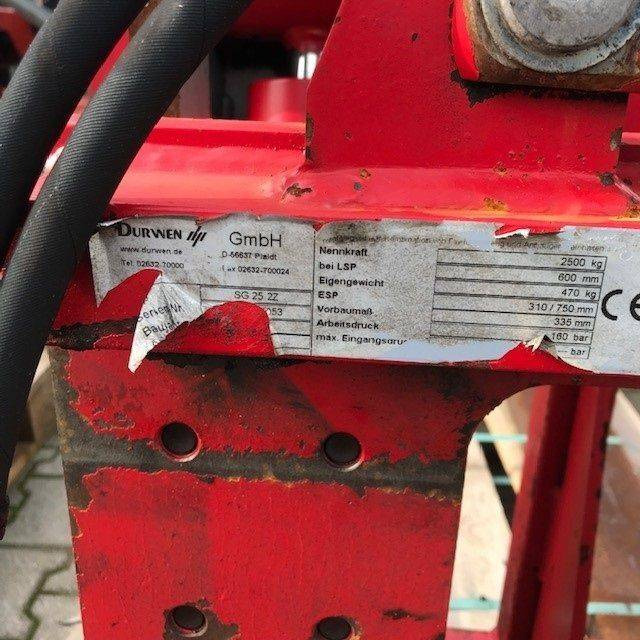 Dürwen Load Push - Aanbouwdeel: afbeelding 3 Dürwen Load Push - Aanbouwdeel: afbeelding 3