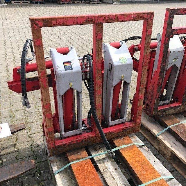 Dürwen Load Push - Aanbouwdeel: afbeelding 1 Dürwen Load Push - Aanbouwdeel: afbeelding 1