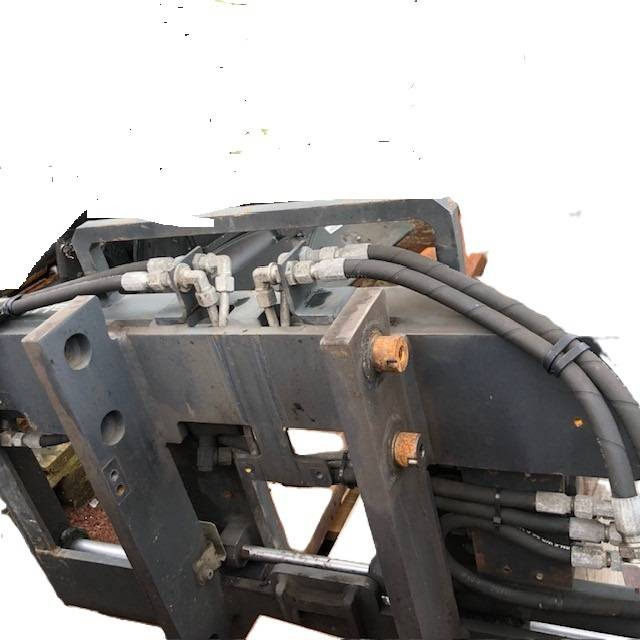 Integral Fork positioner shaft guid with sideshift valve - Aanbouwdeel: afbeelding 2 Integral Fork positioner shaft guid with sideshift valve - Aanbouwdeel: afbeelding 2