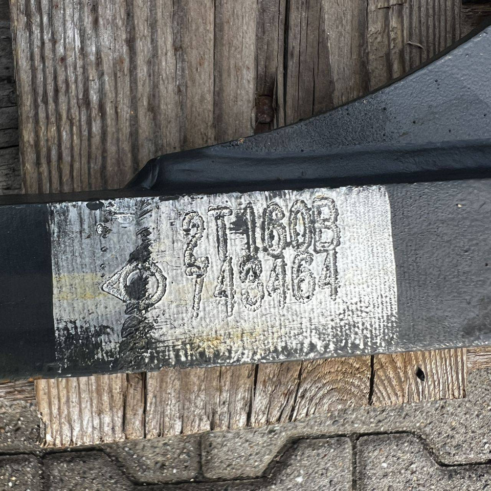 KAUP 2T160B Forkpositioner without sideshift - Aanbouwdeel: afbeelding 4 KAUP 2T160B Forkpositioner without sideshift - Aanbouwdeel: afbeelding 4