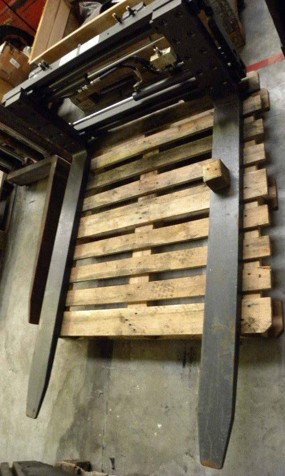 Kaup Fork positioner - Aanbouwdeel: afbeelding 2 Kaup Fork positioner - Aanbouwdeel: afbeelding 2