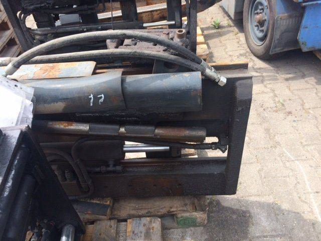 Kaup Fork positioner with side shift - Aanbouwdeel: afbeelding 3 Kaup Fork positioner with side shift - Aanbouwdeel: afbeelding 3