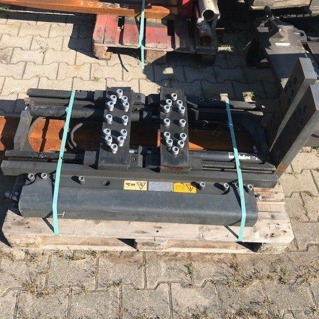 Kaup Fork positioner with sideshift - Aanbouwdeel: afbeelding 2 Kaup Fork positioner with sideshift - Aanbouwdeel: afbeelding 2