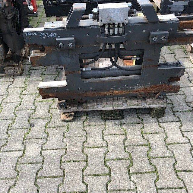 Meyer Fork positioner with side shift - Aanbouwdeel: afbeelding 3 Meyer Fork positioner with side shift - Aanbouwdeel: afbeelding 3