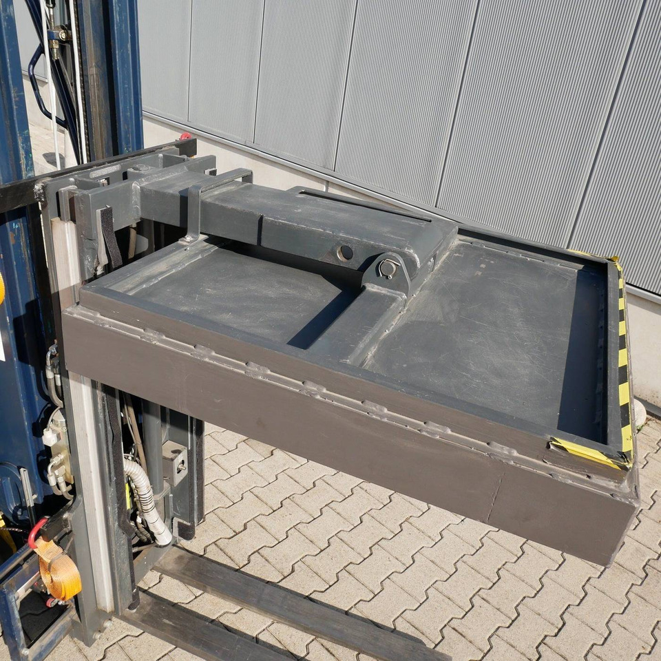Meyer load stabilizer - Aanbouwdeel: afbeelding 4 Meyer load stabilizer - Aanbouwdeel: afbeelding 4