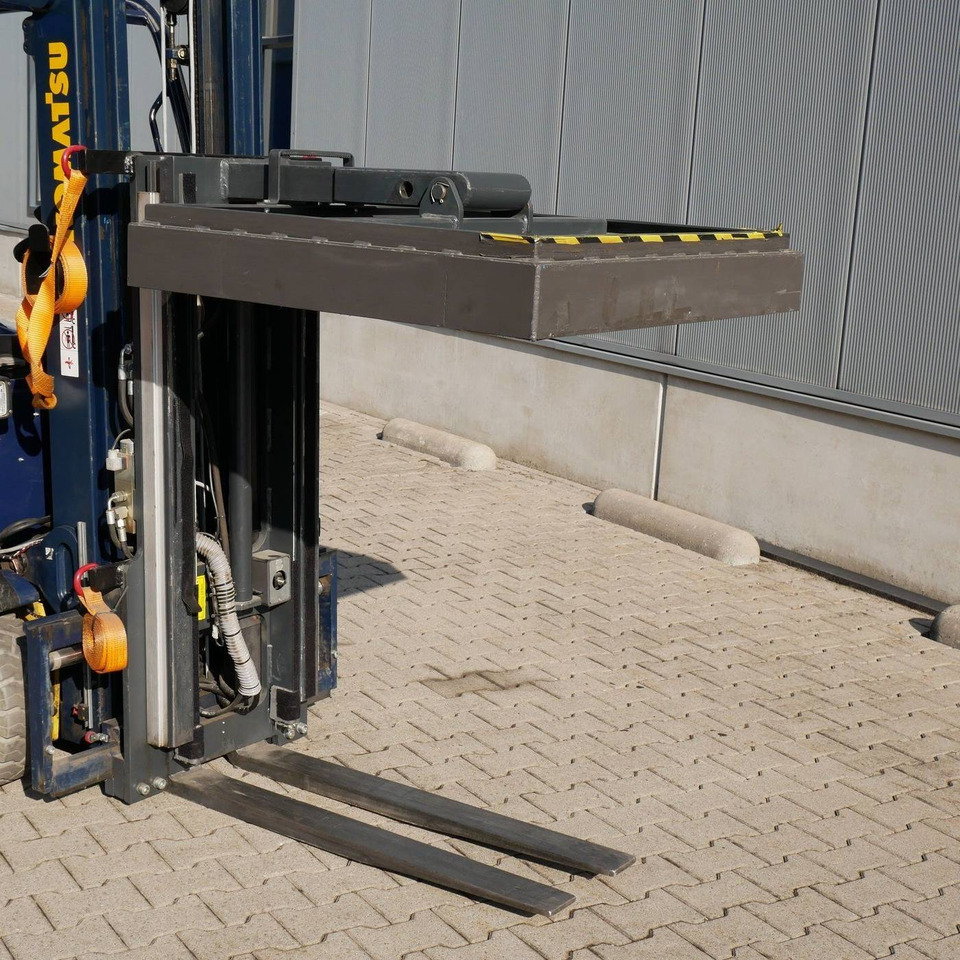 Meyer load stabilizer - Aanbouwdeel: afbeelding 1 Meyer load stabilizer - Aanbouwdeel: afbeelding 1