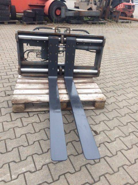 SHB-LEWA Fork positioner - Aanbouwdeel: afbeelding 1 SHB-LEWA Fork positioner - Aanbouwdeel: afbeelding 1