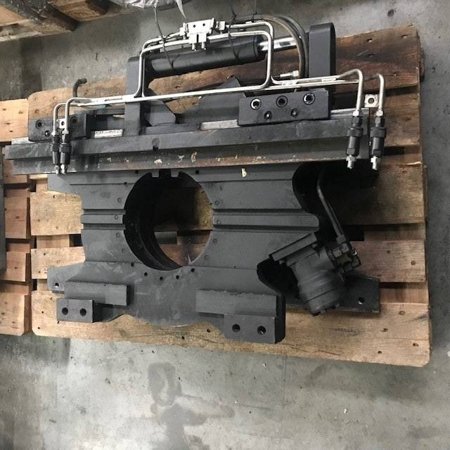 Stabau 360° Rotator with separate side shift - Aanbouwdeel: afbeelding 1 Stabau 360° Rotator with separate side shift - Aanbouwdeel: afbeelding 1