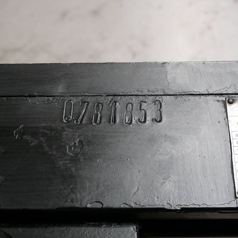 Stabau Fork positioner with separate side shift - Aanbouwdeel: afbeelding 5 Stabau Fork positioner with separate side shift - Aanbouwdeel: afbeelding 5