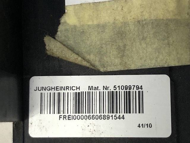 Accelerator  for Jungheinrich - Pedaal voor Intern transport: afbeelding 5 Accelerator  for Jungheinrich - Pedaal voor Intern transport: afbeelding 5