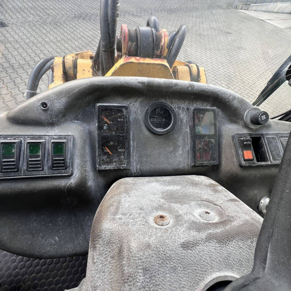 Wiellader Ahlmann AS50: afbeelding 18