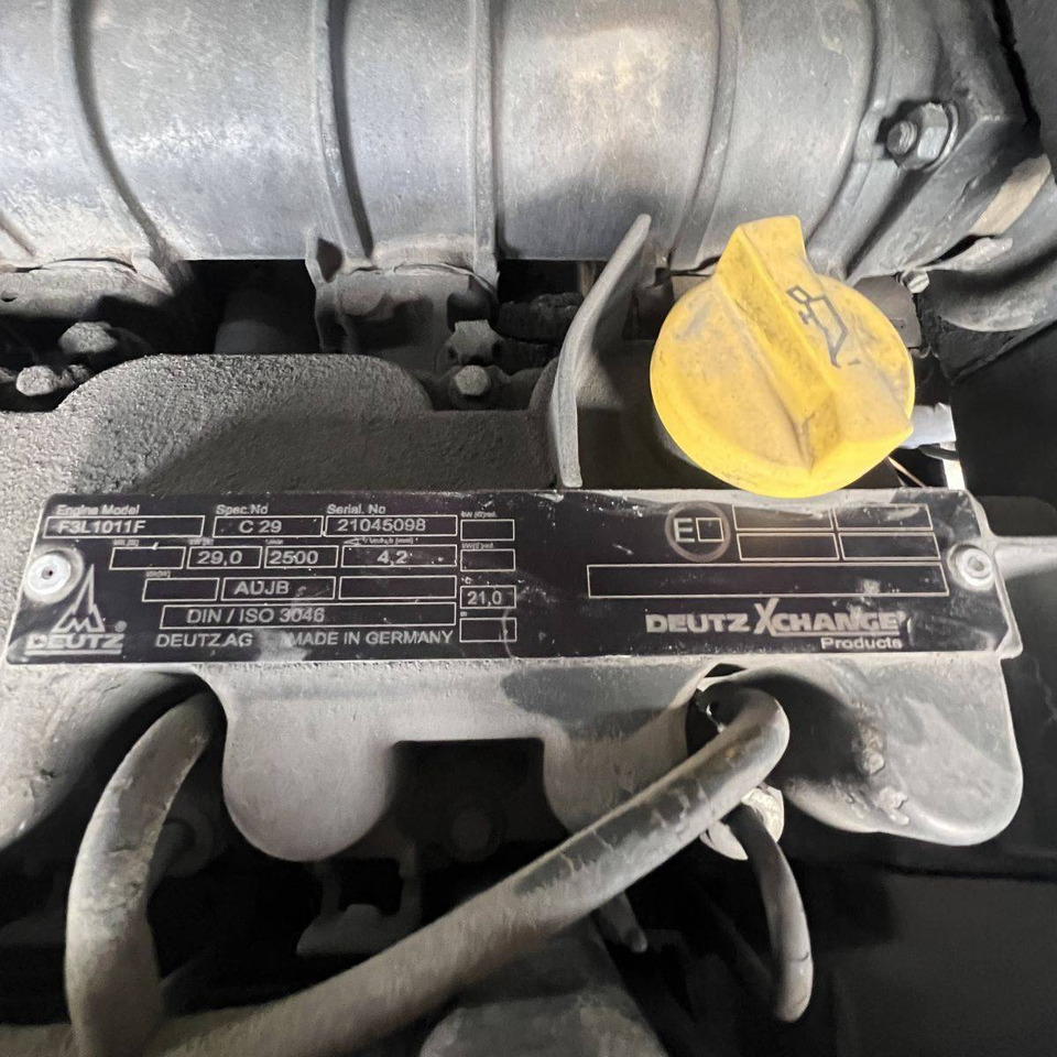 Wiellader Ahlmann AS50: afbeelding 14