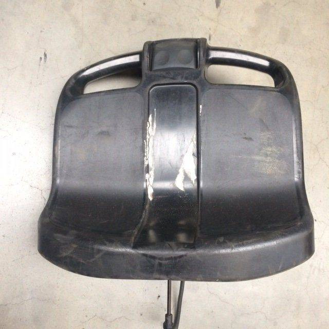 Angle assy for Linde - Carrosserie en exterieur voor Intern transport: afbeelding 1 Angle assy for Linde - Carrosserie en exterieur voor Intern transport: afbeelding 1