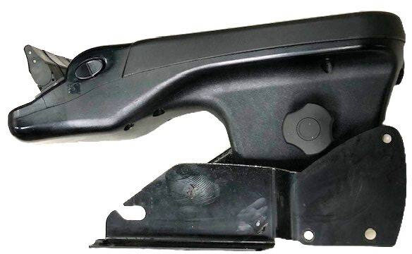 Armrest with joystick for BT/ Toyota - Elektrisch systeem voor Intern transport: afbeelding 3 Armrest with joystick for BT/ Toyota - Elektrisch systeem voor Intern transport: afbeelding 3