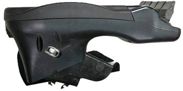 Armrest with joystick for BT/ Toyota - Elektrisch systeem voor Intern transport: afbeelding 4 Armrest with joystick for BT/ Toyota - Elektrisch systeem voor Intern transport: afbeelding 4