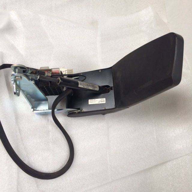 Armrest with many functions for Caterpillar - Elektrisch systeem voor Intern transport: afbeelding 4 Armrest with many functions for Caterpillar - Elektrisch systeem voor Intern transport: afbeelding 4