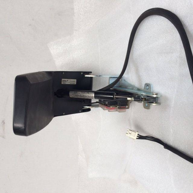 Armrest with many functions for Caterpillar - Elektrisch systeem voor Intern transport: afbeelding 3 Armrest with many functions for Caterpillar - Elektrisch systeem voor Intern transport: afbeelding 3