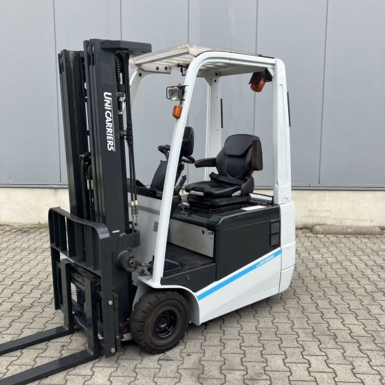 Atlet ET15 (A1N1L15Q) - Elektrische heftruck: afbeelding 1 Atlet ET15 (A1N1L15Q) - Elektrische heftruck: afbeelding 1